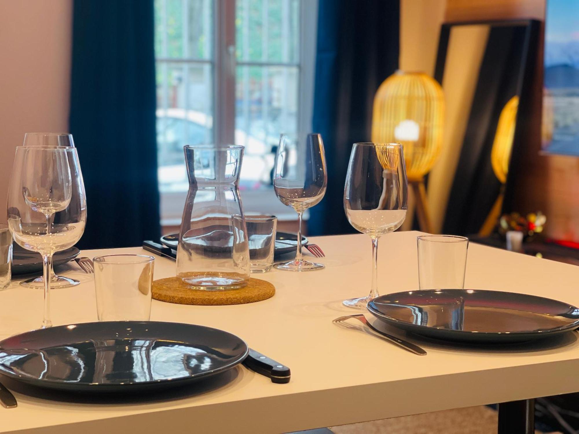 Normandytravel - Location D'Appartements D'Exception Sur Rouen Exterior foto
