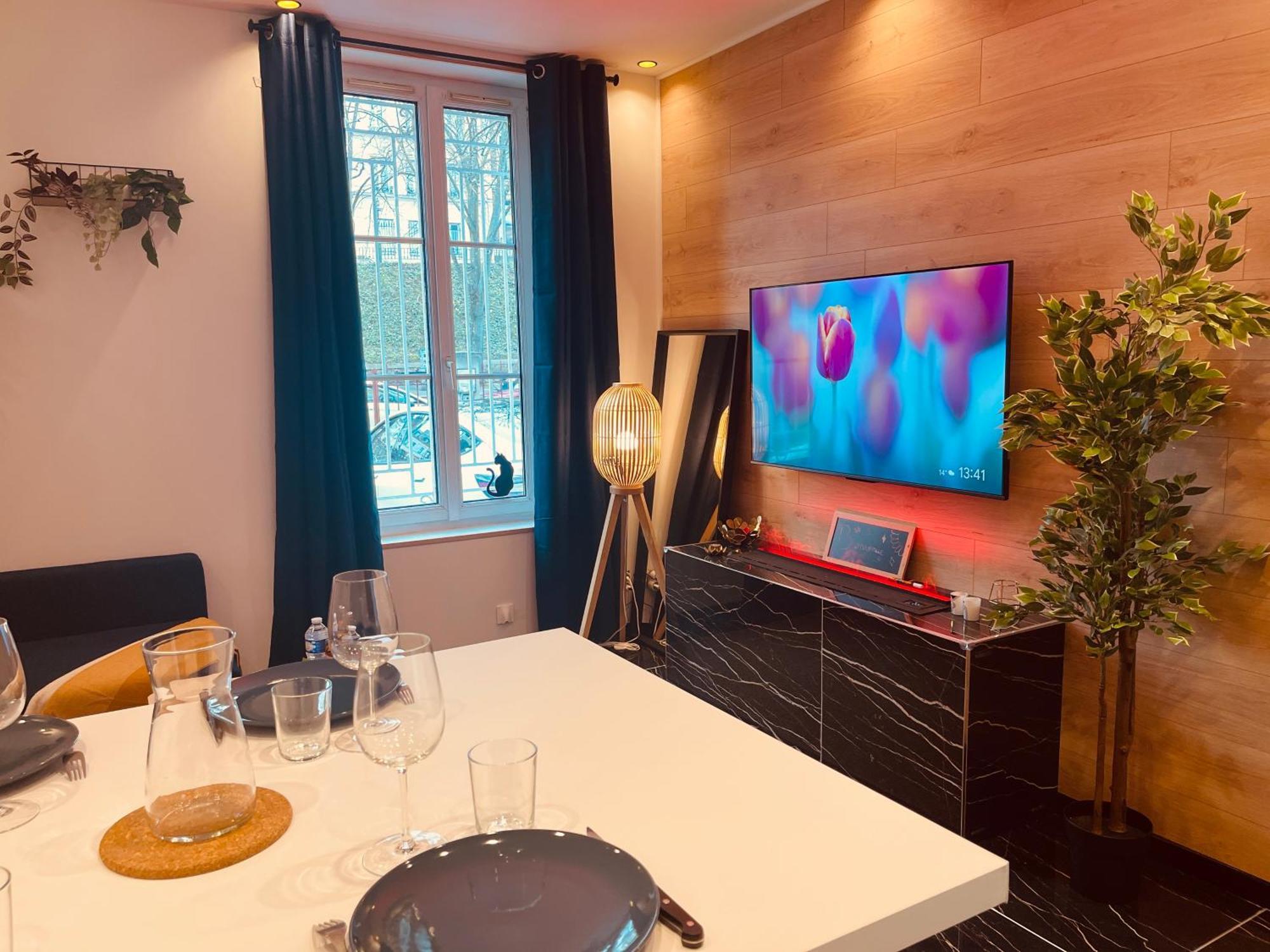 Normandytravel - Location D'Appartements D'Exception Sur Rouen Exterior foto