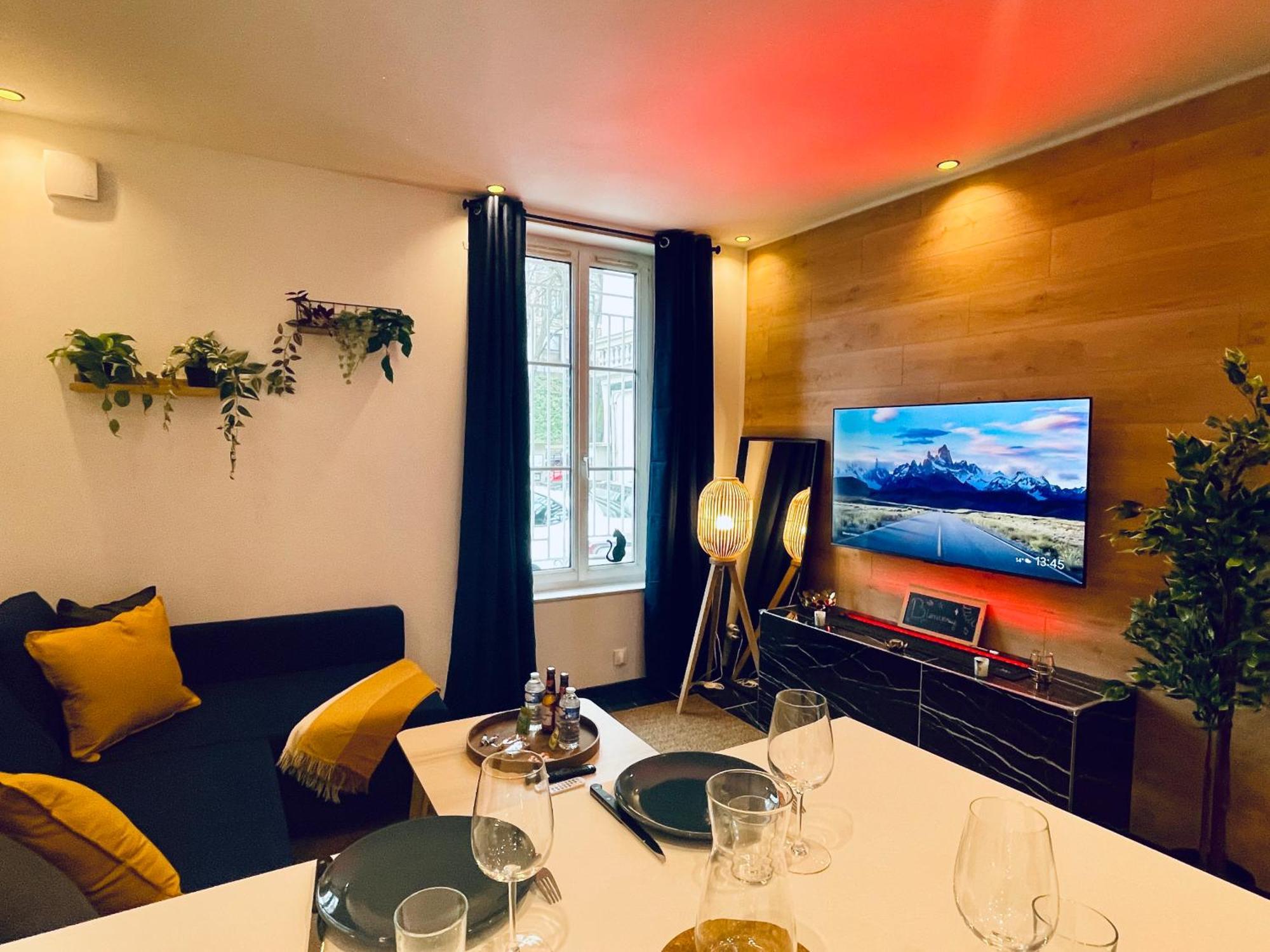Normandytravel - Location D'Appartements D'Exception Sur Rouen Exterior foto